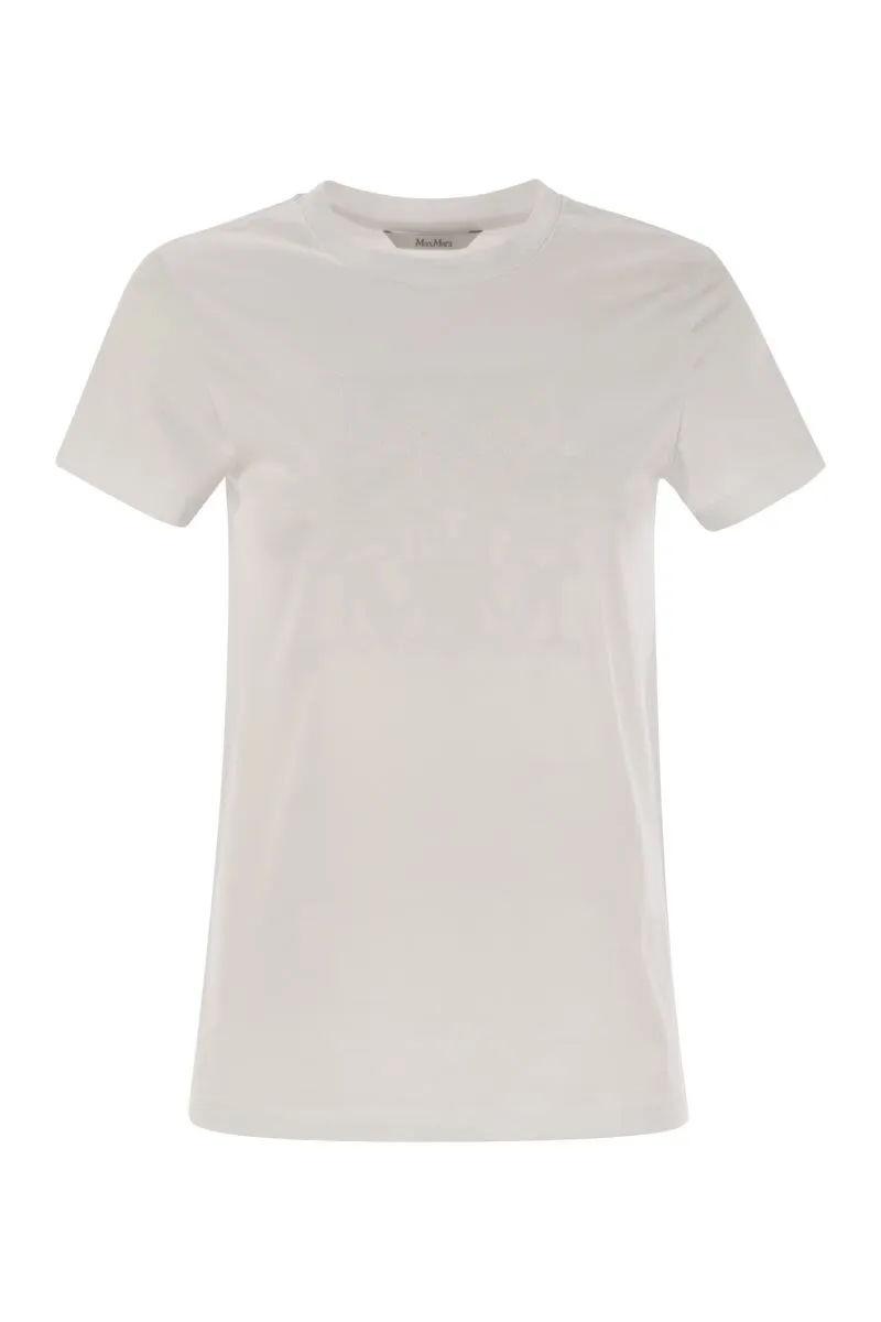 GIOVANE - MAXMARABESQUE T-SHIRT IN COTTON sold by Lord & Taylor