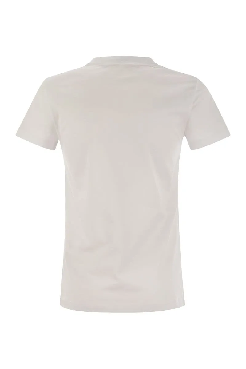 GIOVANE - MAXMARABESQUE T-SHIRT IN COTTON sold by Lord & Taylor product image thumbnail 2