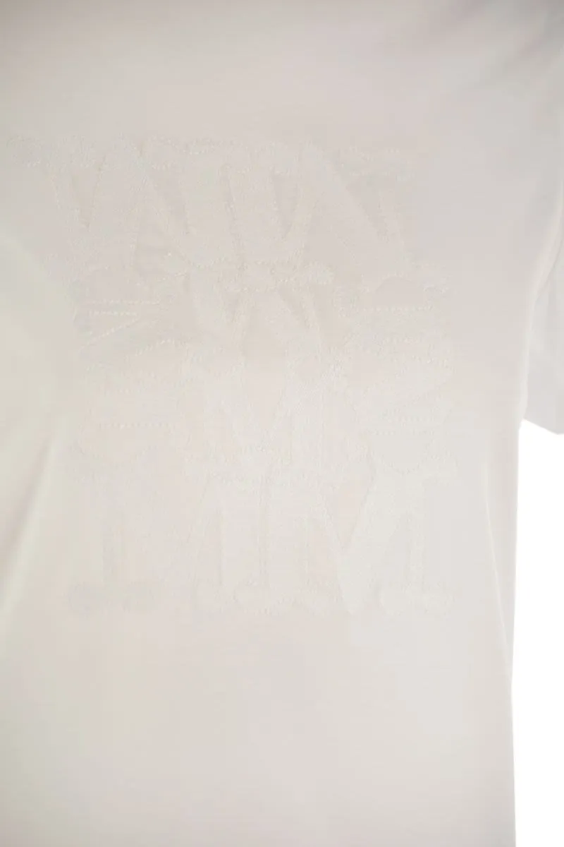 GIOVANE - MAXMARABESQUE T-SHIRT IN COTTON sold by Lord & Taylor product image thumbnail 4