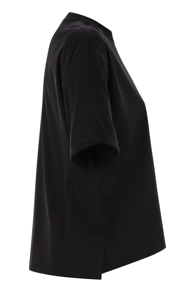 MASER - COTTON T-SHIRT sold by Lord & Taylor product image thumbnail 3