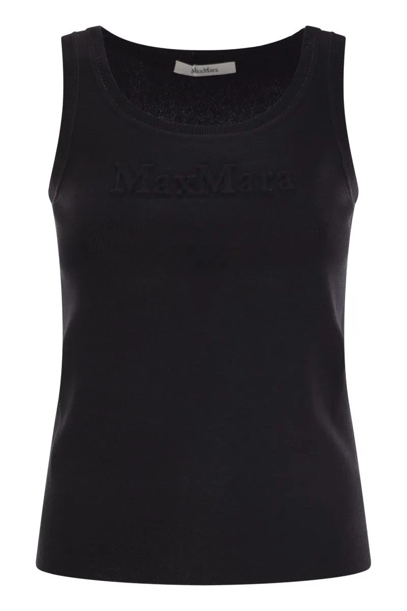 PENTOLA - VISCOSE CREPE TOP sold by Lord & Taylor