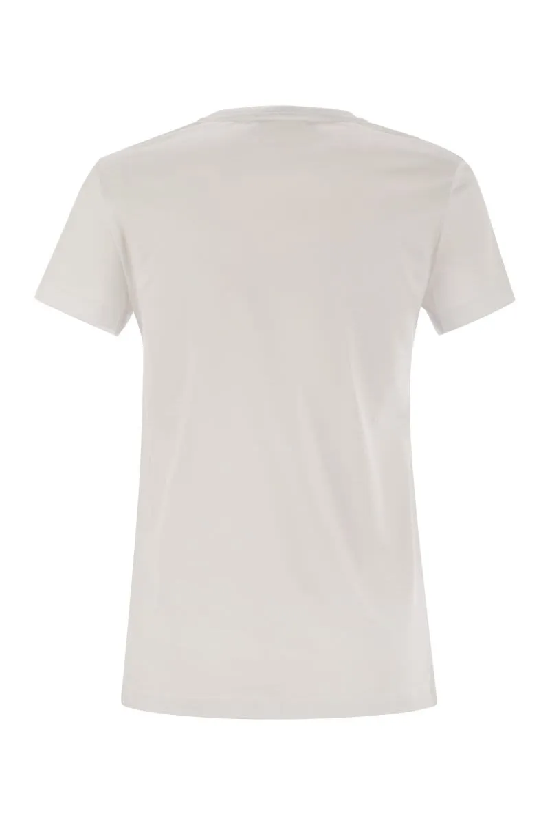 GIOVANE - MAXMARABESQUE T-SHIRT IN COTTON sold by Lord & Taylor product image thumbnail 2
