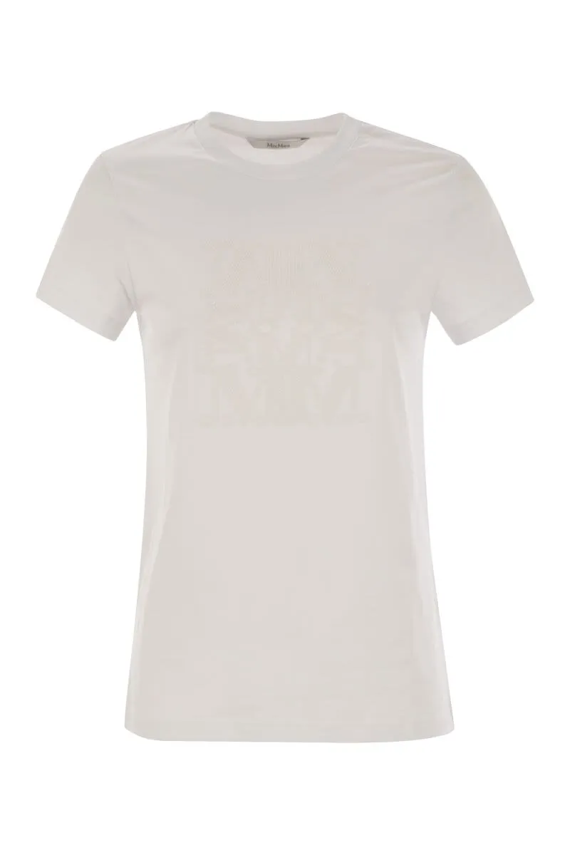 GIOVANE - MAXMARABESQUE T-SHIRT IN COTTON sold by Lord & Taylor