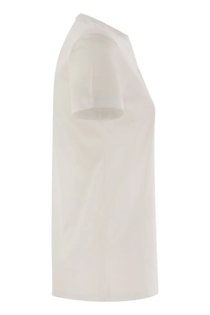 GIOVANE - MAXMARABESQUE T-SHIRT IN COTTON sold by Lord & Taylor product image thumbnail 3