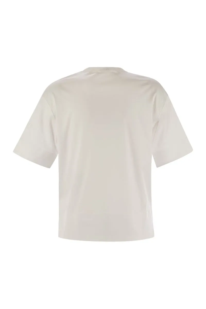 MASER - COTTON T-SHIRT sold by Lord & Taylor product image thumbnail 2