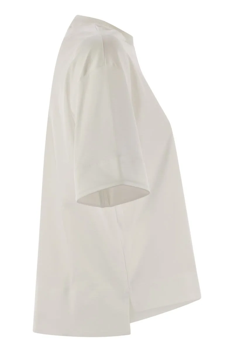 MASER - COTTON T-SHIRT sold by Lord & Taylor product image thumbnail 3