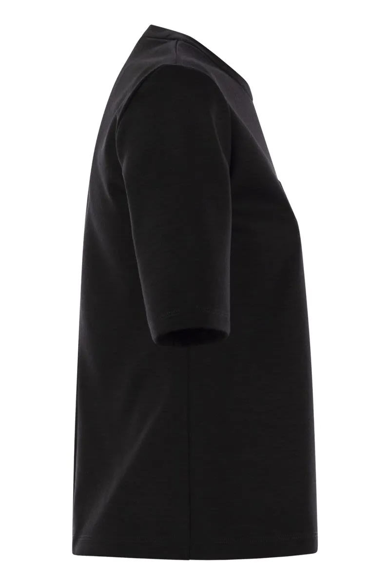 PETER - WOOL JERSEY SWEATER sold by Lord & Taylor product image thumbnail 3