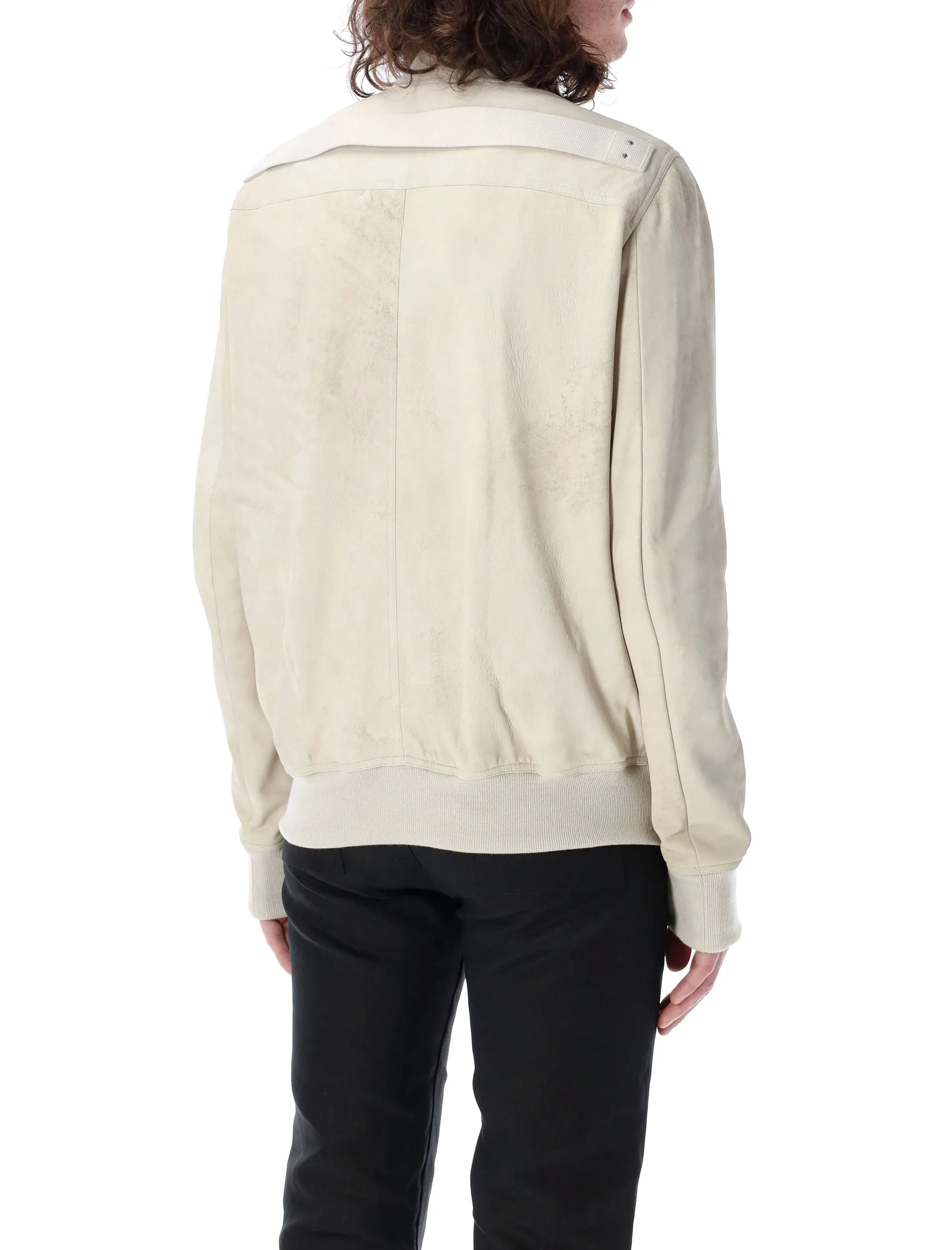 CLASSIC FLIGHT LAMB LEATHER JACKET sold by Lord & Taylor product image thumbnail 2