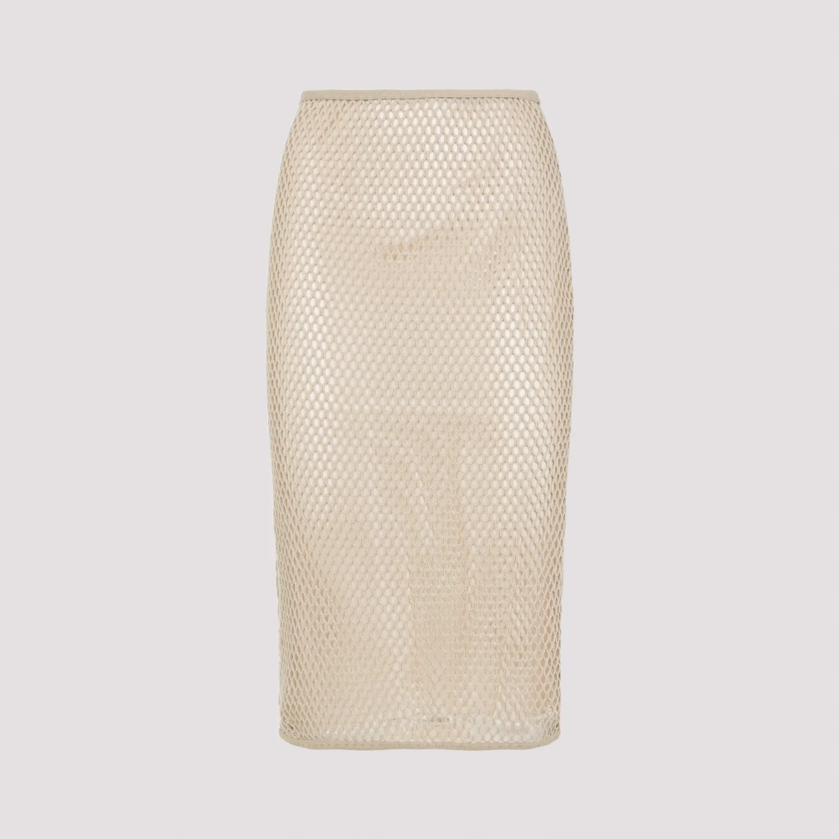 COTTON MIDI SKIRT sold by Lord & Taylor product image thumbnail 2