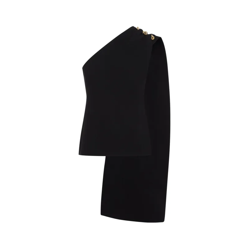 ONE-SHOULDER TOP sold by Lord & Taylor