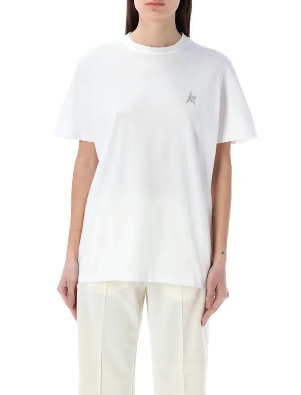 T-SHIRT STAR CRYSTAL sold by Lord & Taylor