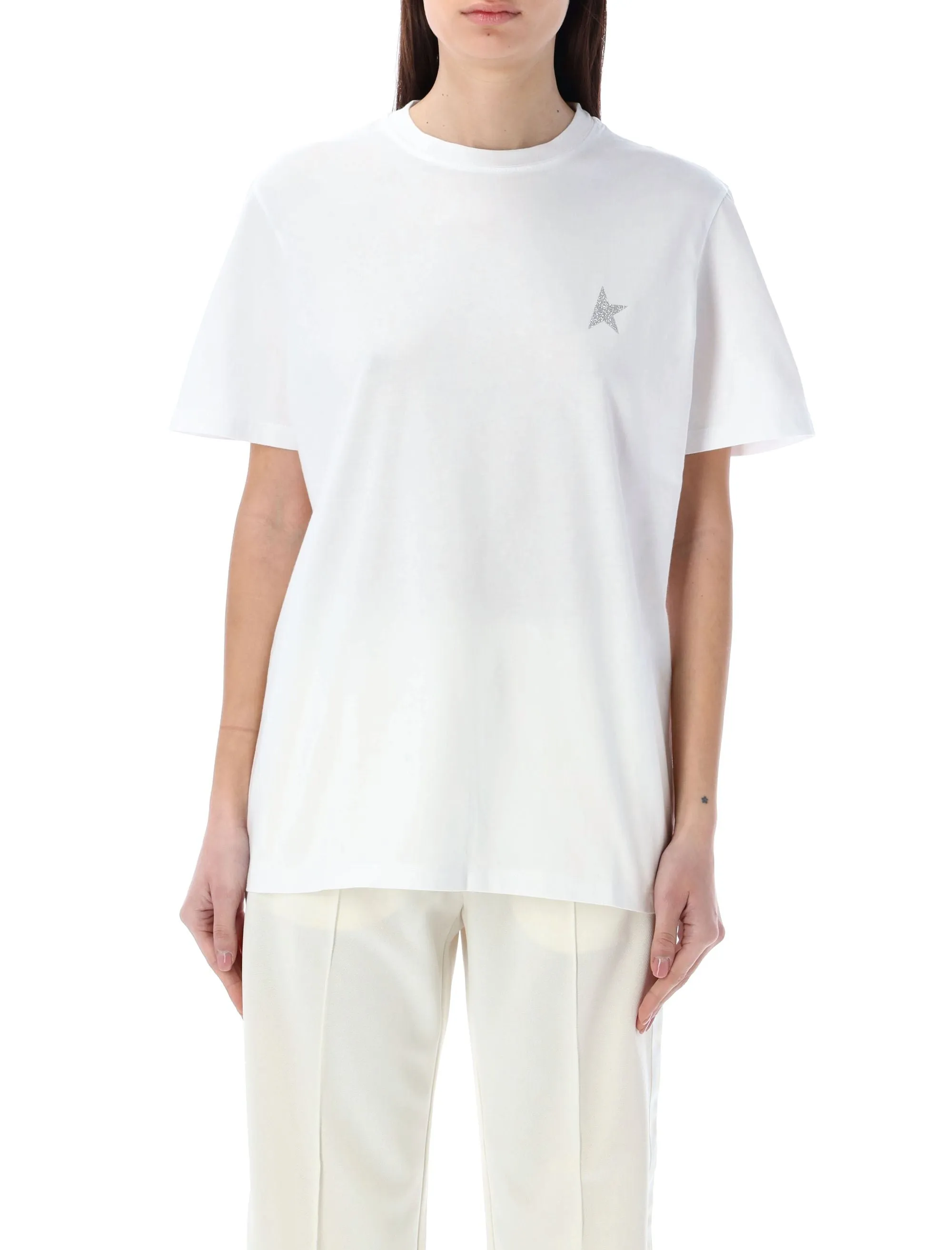T-SHIRT STAR CRYSTAL sold by Lord & Taylor