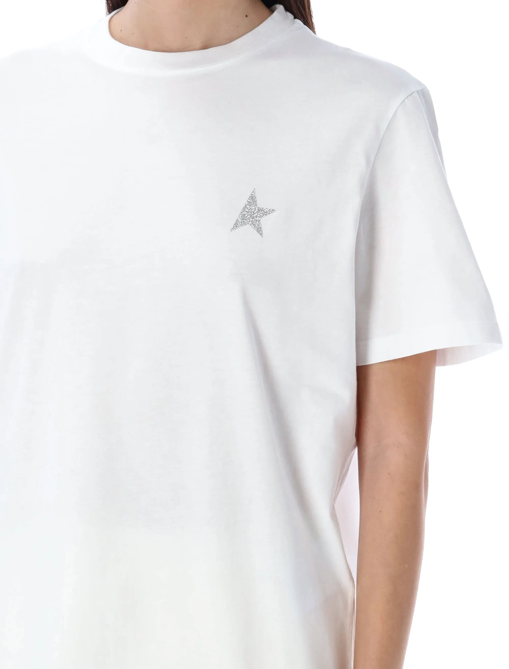 T-SHIRT STAR CRYSTAL sold by Lord & Taylor product image thumbnail 3