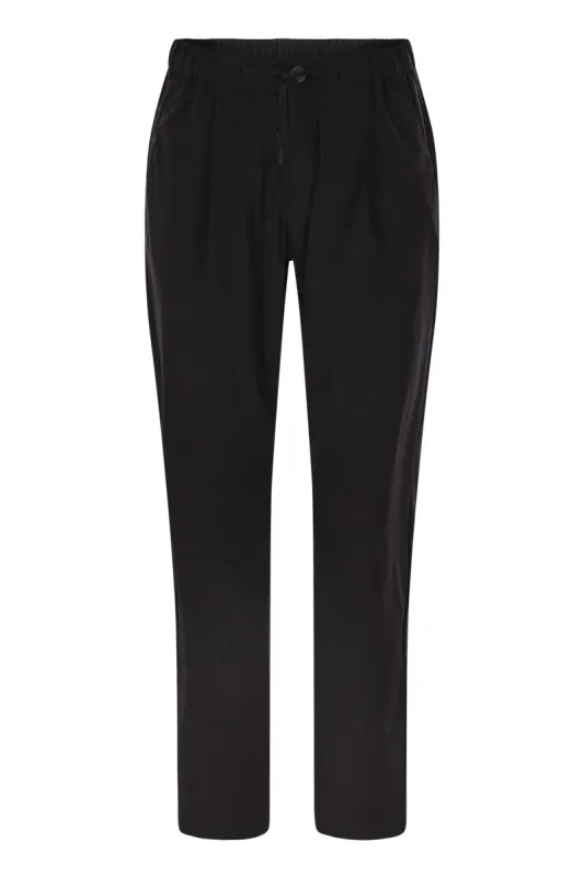 STRETCH NYLON TROUSERS sold by Lord & Taylor