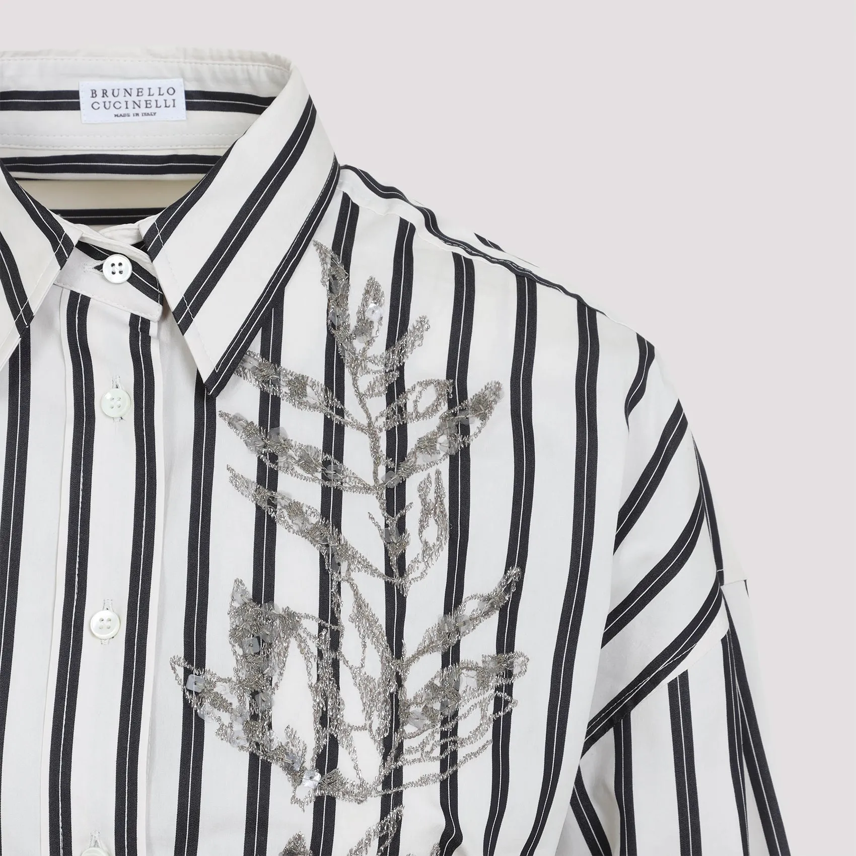 STRIPED MIDI DRESS sold by Lord & Taylor product image thumbnail 5