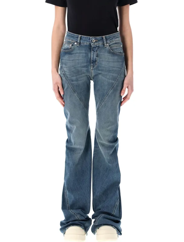 BIAS BOOTCUT sold by Lord & Taylor