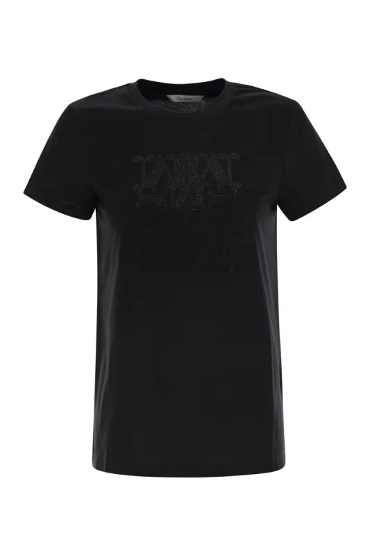 GIOVANE - MAXMARABESQUE T-SHIRT IN COTTON sold by Lord & Taylor