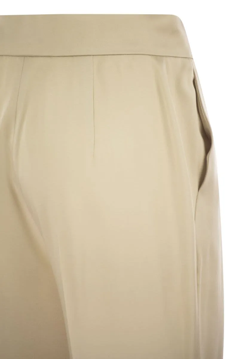 ROMAGNA - VISCOSE BLEND TROUSERS sold by Lord & Taylor product image thumbnail 4