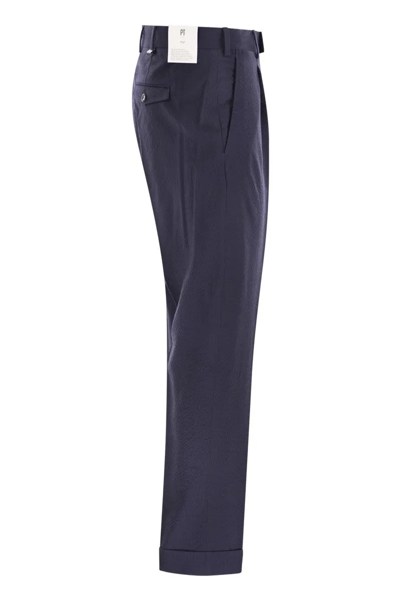 REBEL - STRETCH WOOL TROUSERS sold by Lord & Taylor product image thumbnail 3
