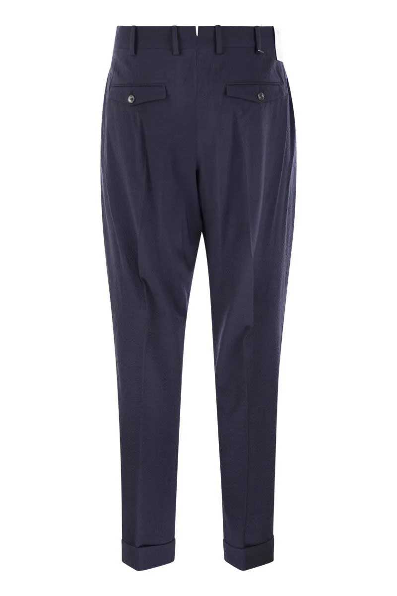 REBEL - STRETCH WOOL TROUSERS sold by Lord & Taylor product image thumbnail 2