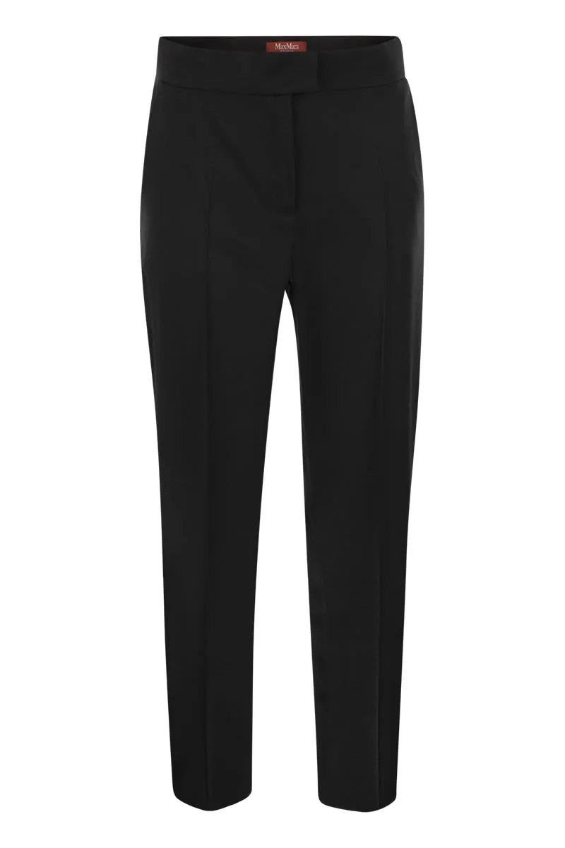 ROMAGNA - VISCOSE BLEND TROUSERS sold by Lord & Taylor