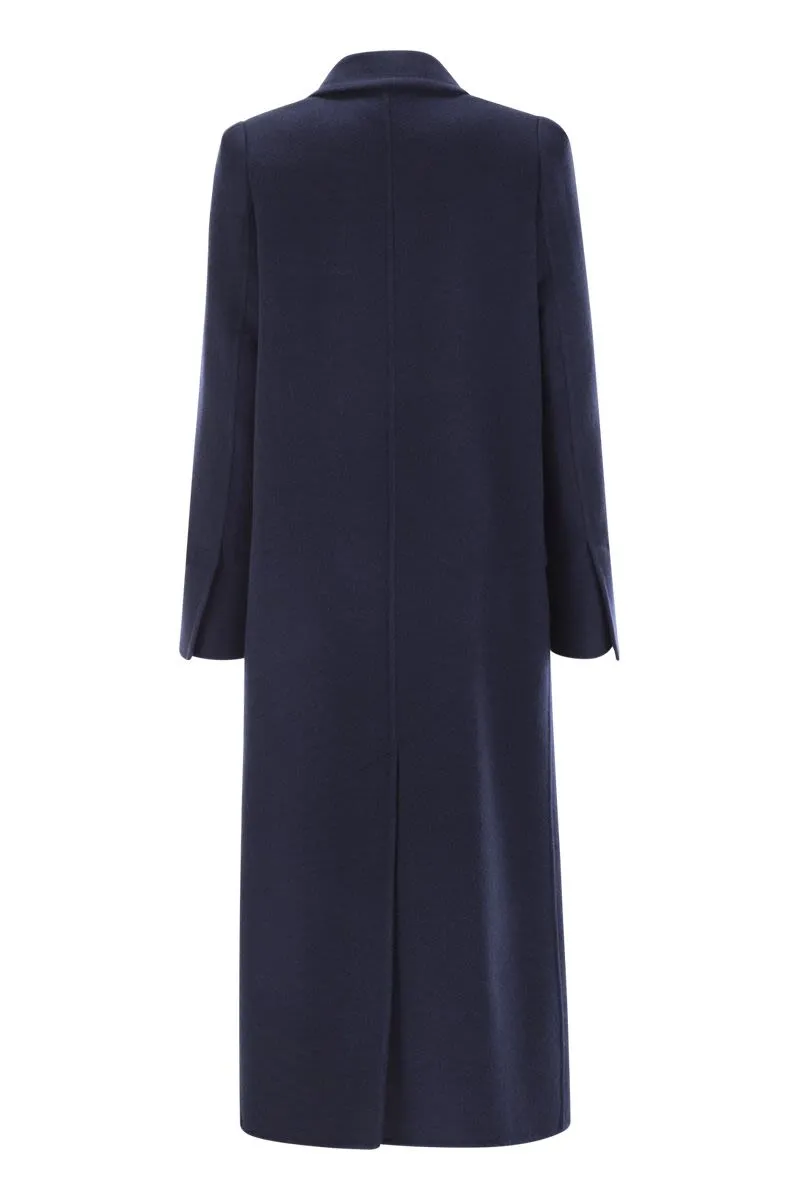 ALBANIA1234 - WOOL AND CASHMERE LONG COAT sold by Lord & Taylor product image thumbnail 2