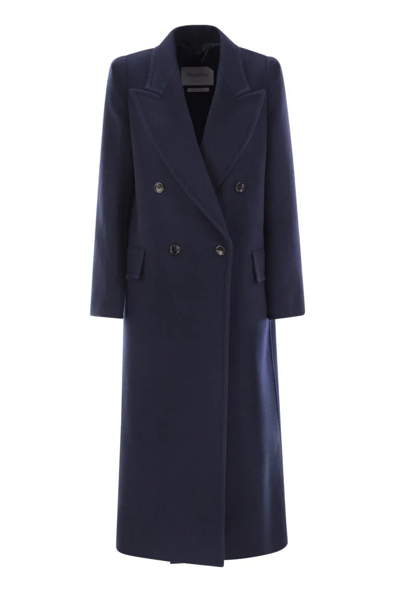 ALBANIA1234 - WOOL AND CASHMERE LONG COAT sold by Lord & Taylor