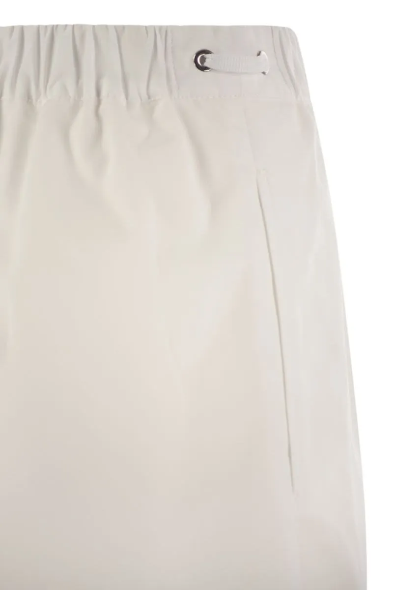 ANTIOPE - COTTON BERMUDA SHORTS sold by Lord & Taylor product image thumbnail 4