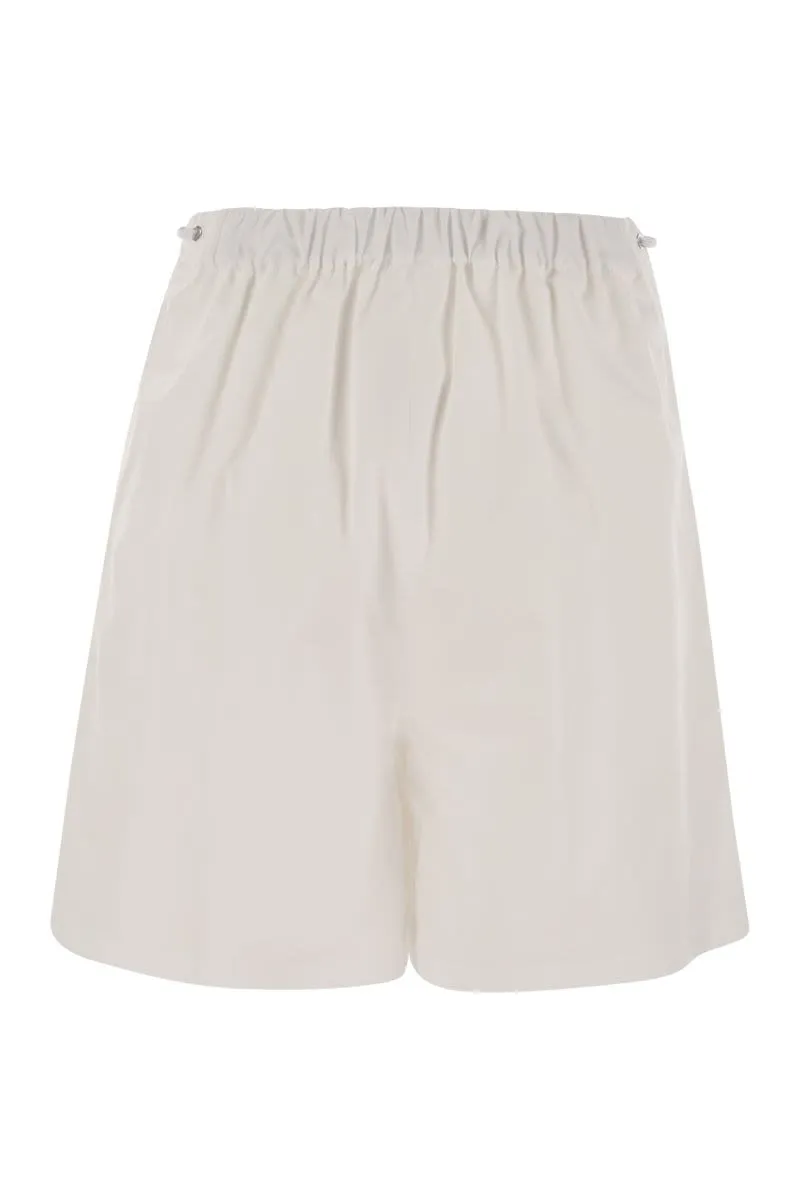 ANTIOPE - COTTON BERMUDA SHORTS sold by Lord & Taylor product image thumbnail 2
