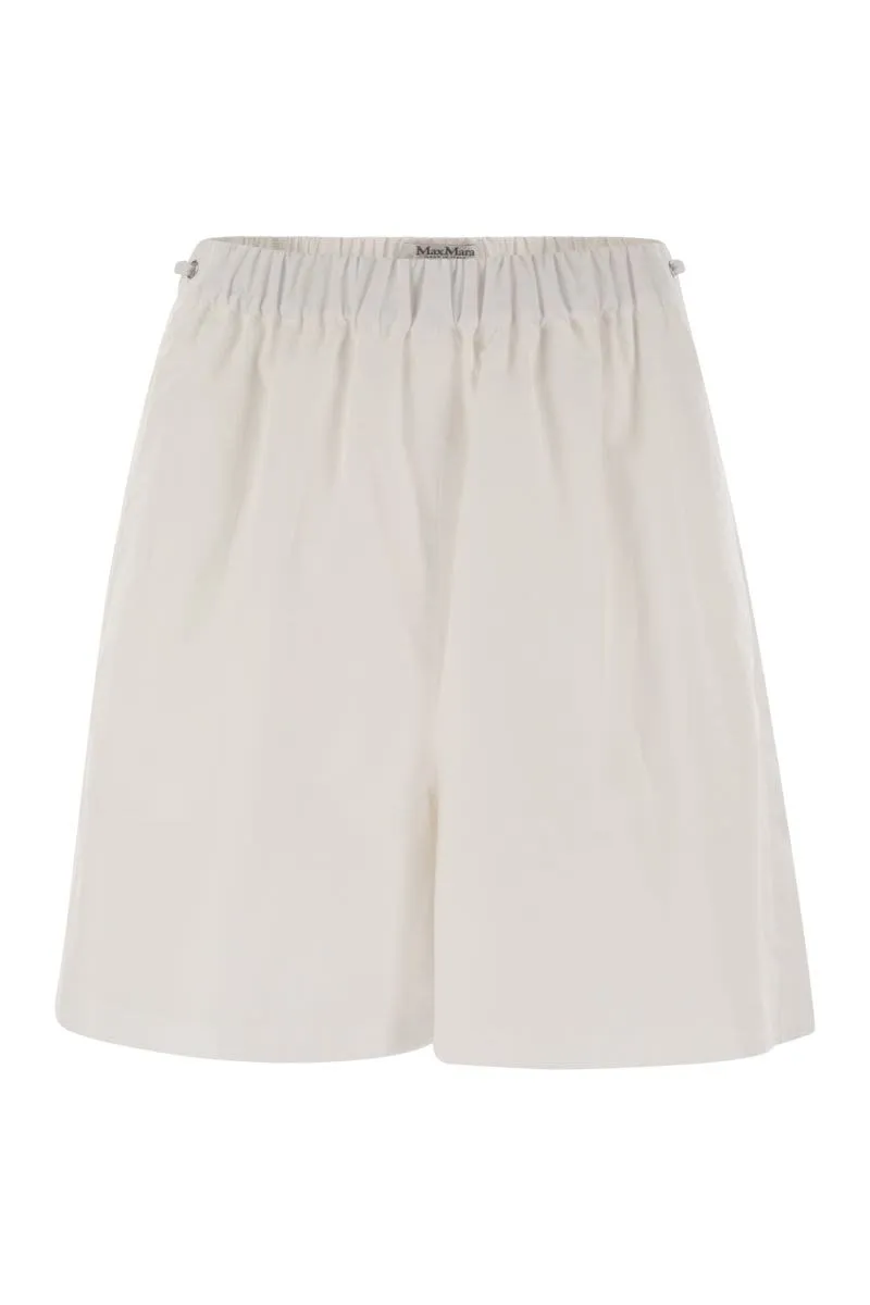 ANTIOPE - COTTON BERMUDA SHORTS sold by Lord & Taylor