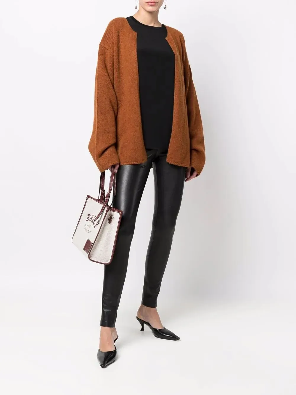 BLEY BLOUSE CREPE DE SOIE sold by Lord & Taylor product image thumbnail 5