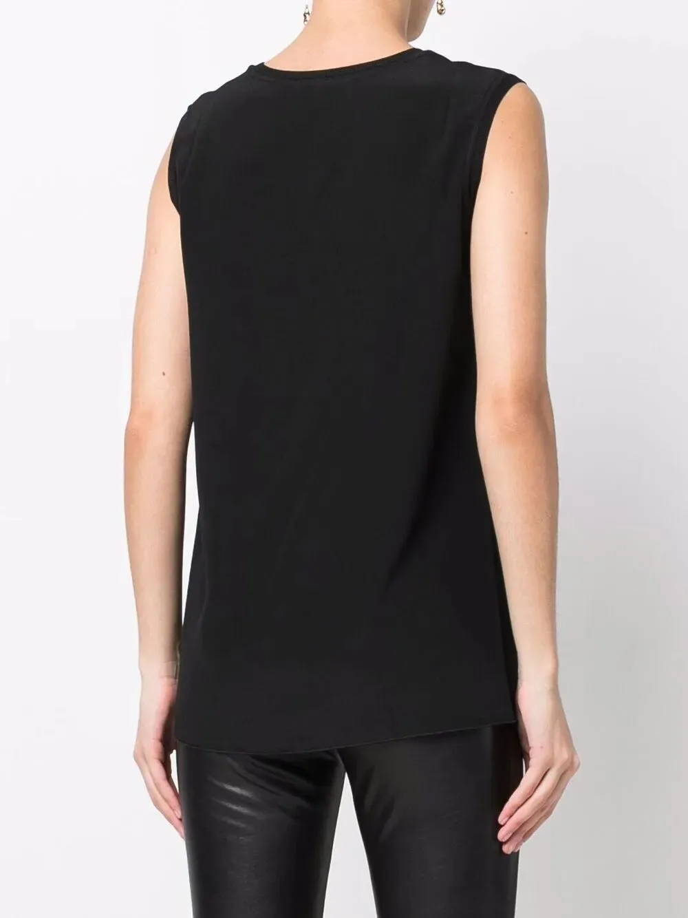 BLEY BLOUSE CREPE DE SOIE sold by Lord & Taylor product image thumbnail 2