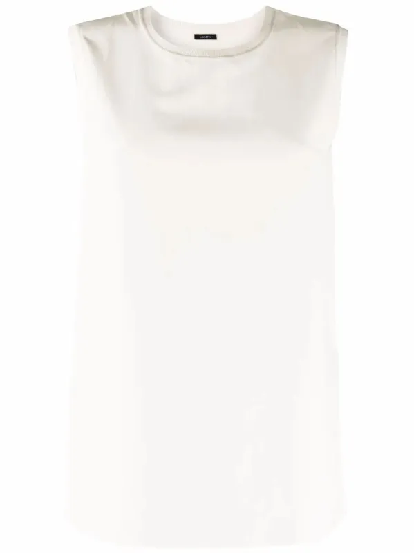 BLEY BLOUSE CREPE DE SOIE sold by Lord & Taylor