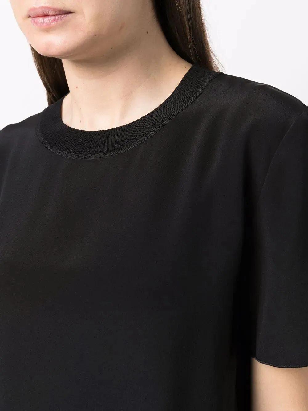 RUBIN BLOUSE CREPE DE SOIE sold by Lord & Taylor product image thumbnail 3