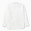 STRIPED L/S SHIRT DRESS WHITE sold by Lord & Taylor