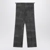 BLACK/WHITE HERRINGBONE PANTS sold by Lord & Taylor