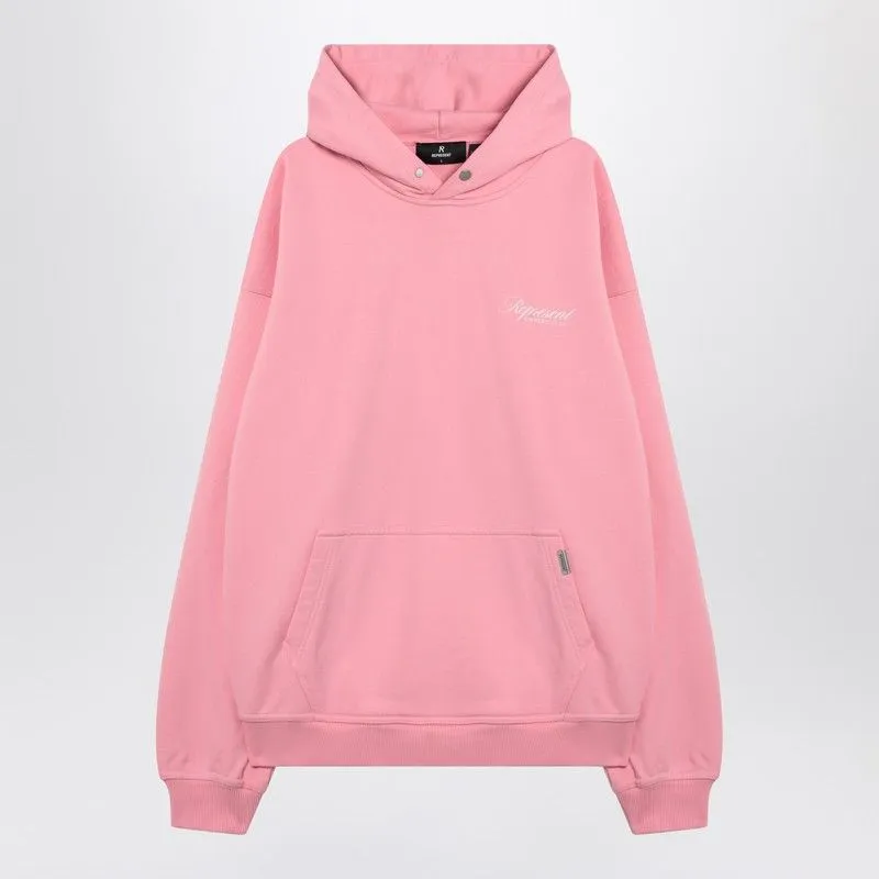 PINK HOODIE WITH LOGO sold by Lord & Taylor
