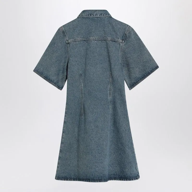 MINI DRESS AMI DE COEUR IN DENIM sold by Lord & Taylor product image thumbnail 2