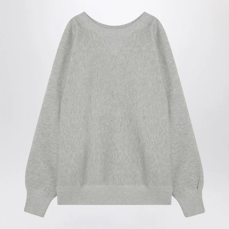 GREY SWEATSHIRT TRUE TO ARCHIVE REVERSE WEAVE sold by Lord & Taylor