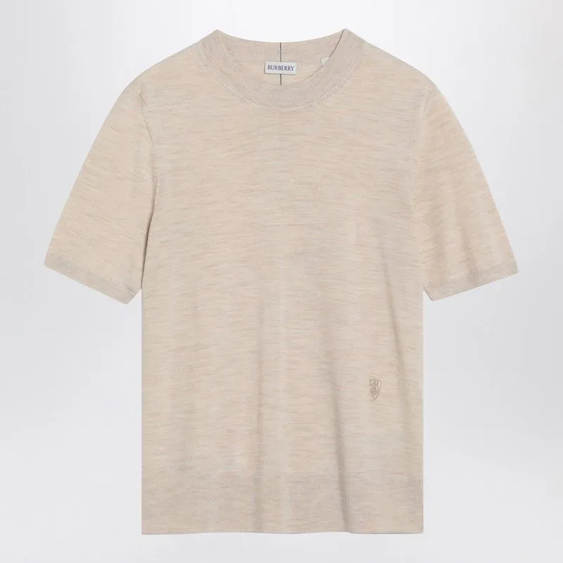 BEIGE WOOL SWEATER sold by Lord & Taylor