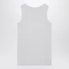 WHITE COTTON TANK TOP sold by Lord & Taylor