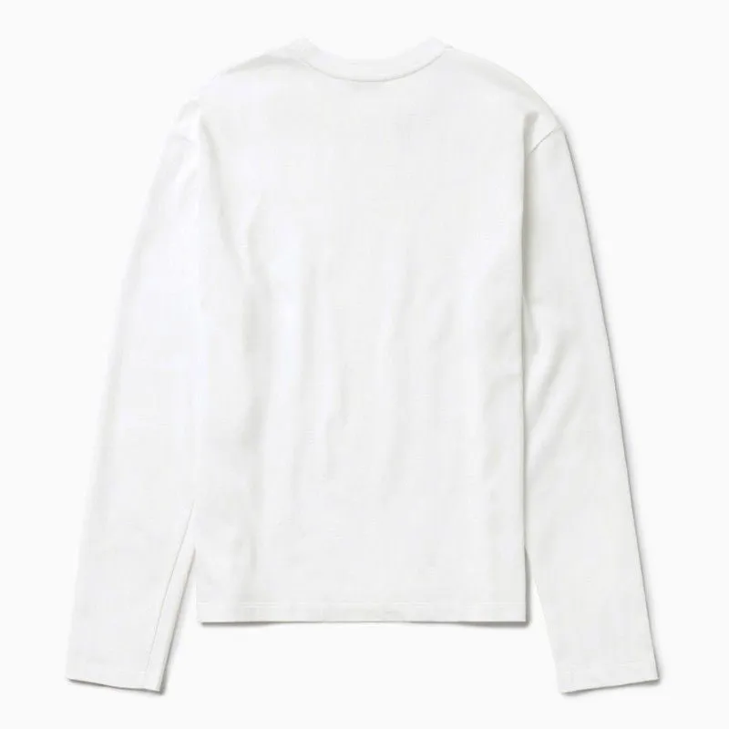L/S T-SHIRT WHITE sold by Lord & Taylor product image thumbnail 2