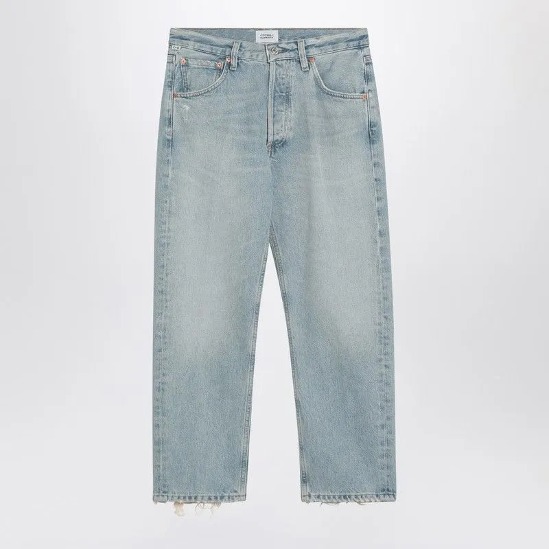 LIGHT BLUE WASHED OUT WINSLOW JEANS sold by Lord & Taylor
