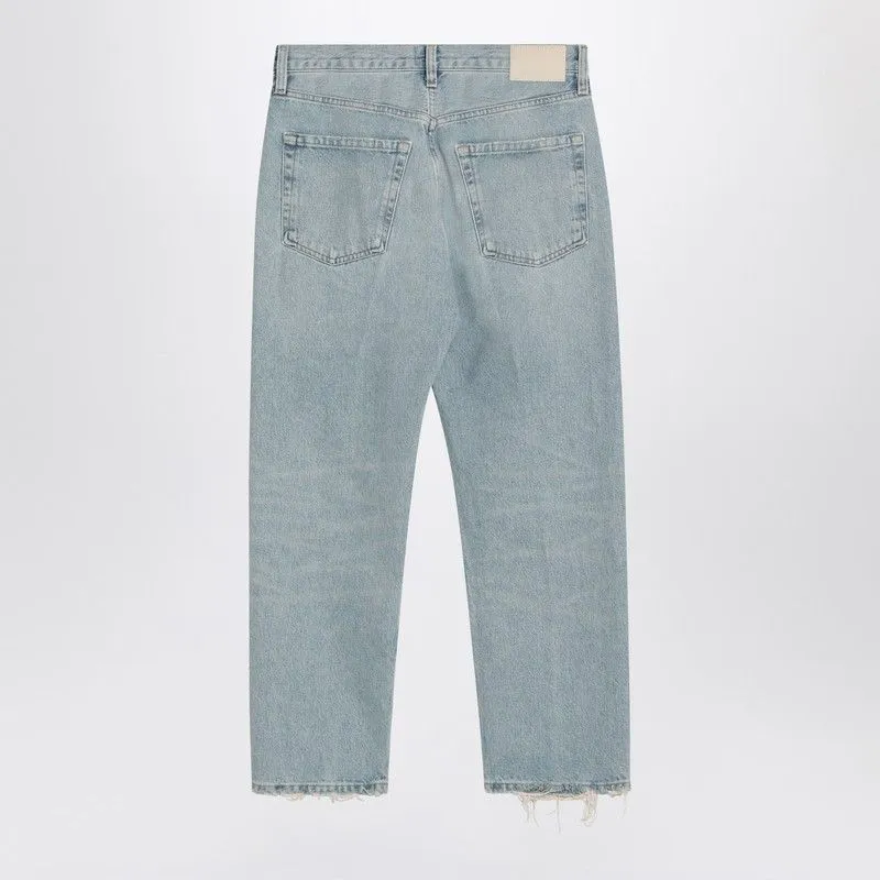 LIGHT BLUE WASHED OUT WINSLOW JEANS sold by Lord & Taylor product image thumbnail 2