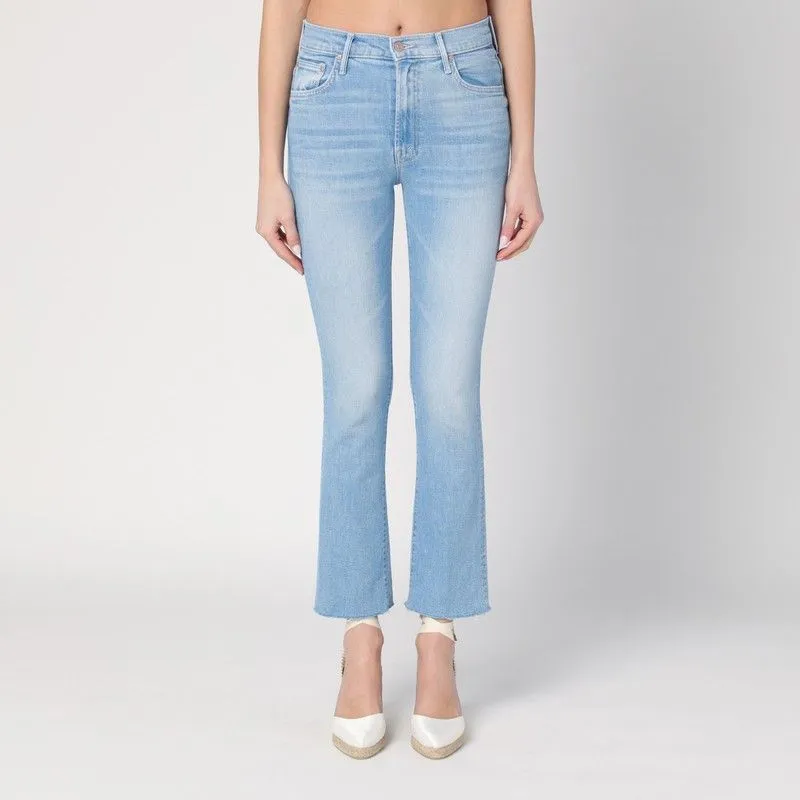 TRUMPET JEANS THE DODGER SNEAK LIGHT BLUE WASHED sold by Lord & Taylor
