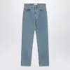 STRAIGHT JEANS WULAR BLUE sold by Lord & Taylor