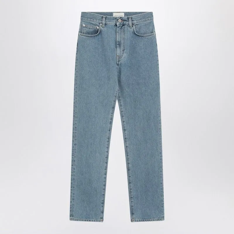 STRAIGHT JEANS WULAR BLUE sold by Lord & Taylor