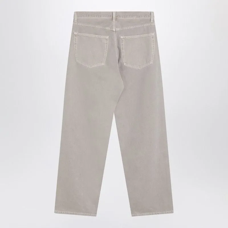 BEIGE JEANS IN REGENERATED DENIM sold by Lord & Taylor product image thumbnail 2