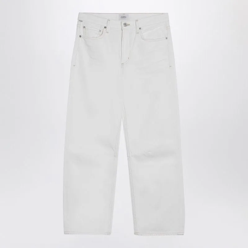 WHITE DENIM JEANS sold by Lord & Taylor