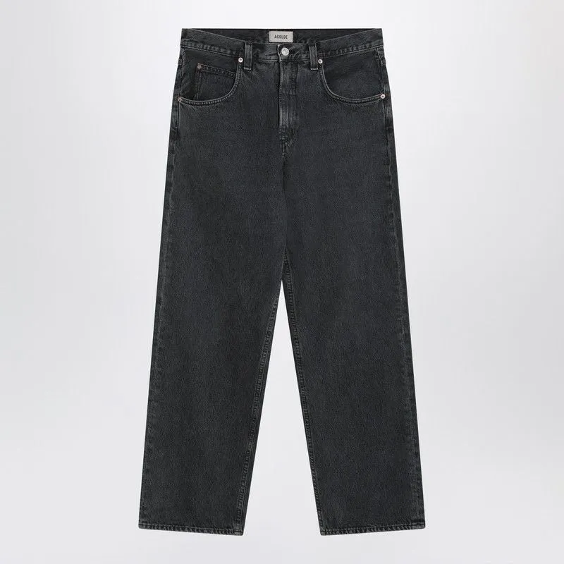 GRAY JEANS IN REGENERATED DENIM sold by Lord & Taylor
